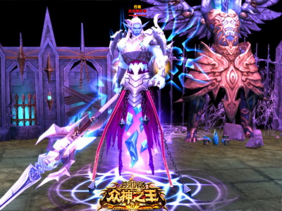 图片: 图1-《神鬼传奇》天梯BOSS次元旅行者.jpg