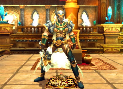 图片: 图2--无尽天梯中驻守的强悍侍卫.jpg