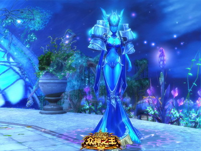 图片: 图1-《神鬼传奇》水瓶星宠-性感十足.jpg