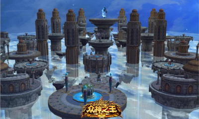 图片: 图1+《神鬼传奇》螺旋圣域竞速新副本.jpg