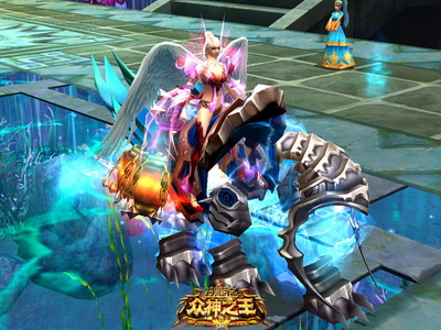 图片: 图1-《神鬼传奇》炫酷幽灵虎坐骑.jpg