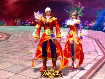 图片: 图1-《神鬼传奇》祝百万探险勇士新春愉快.jpg