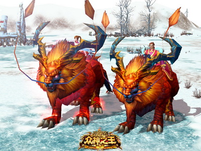 图片: 图4-《神鬼传奇》蛇年纪念版年兽坐骑.jpg