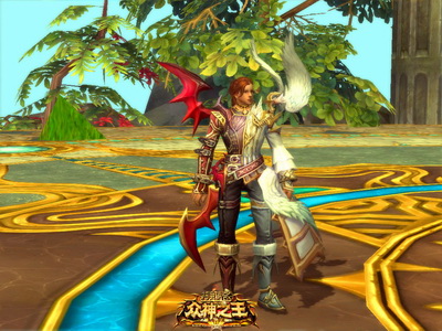 图片: 图3+《神鬼传奇》男版贵族新时装.jpg