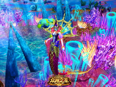 图片: 图3-《神鬼传奇》三月主打召唤兽-梦幻双鱼.jpg