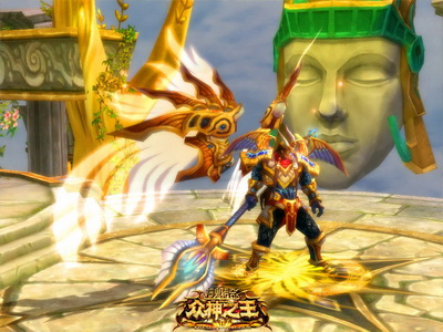 图片: 图4-无尽的天梯Boss-破晓之神.jpg