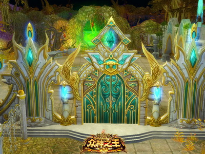 图片: 图4-《神鬼传奇》神秘的庄园城堡.jpg