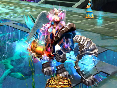 图片: 图2-《神鬼传奇》炫酷幽灵虎坐骑.jpg