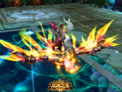 图片: 图1-《神鬼传奇》战斗坐骑-炫酷十足.jpg