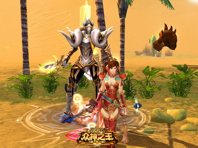 图片: 图3-《神鬼传奇》炫酷星座召唤兽.jpg