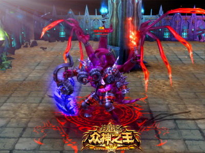 图片: 图4-《神鬼传奇》天梯BOSS被遗忘的潘恩.jpg