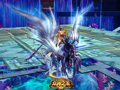 图片: 图2-《神鬼传奇》海量炫酷坐骑任你选.jpg