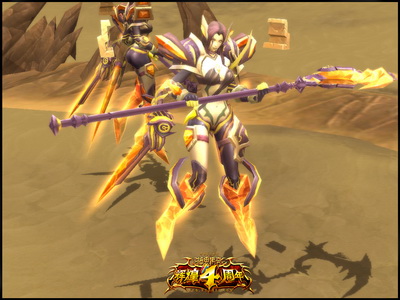 图片: 图片1+沙漠女王+嗜沙女灵.jpg