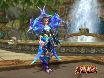 图片: 图片6+女神裔+英姿飒爽.jpg