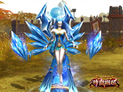 图片: 图片2+水晶女神+神宠降世.jpg