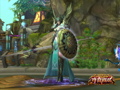 图片: 图片1+美丽刚强女武神.jpg