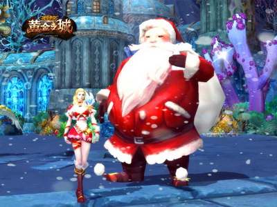 图片: 图1+圣诞老人喊小伙伴们领礼物.jpg