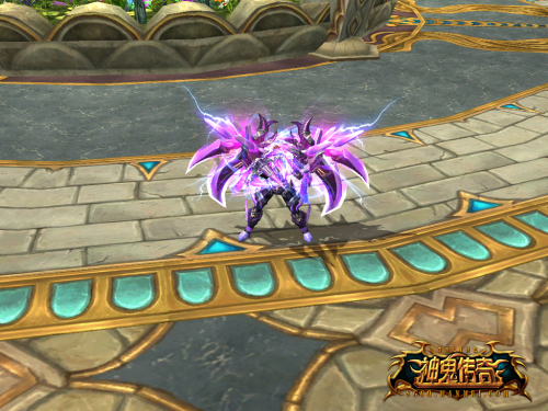 图片: 图4：全新刺客神兵外观.jpg